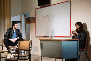 Sanaz Toossi’s <I>English</I> Wins 2023 Pulitzer Prize for Drama