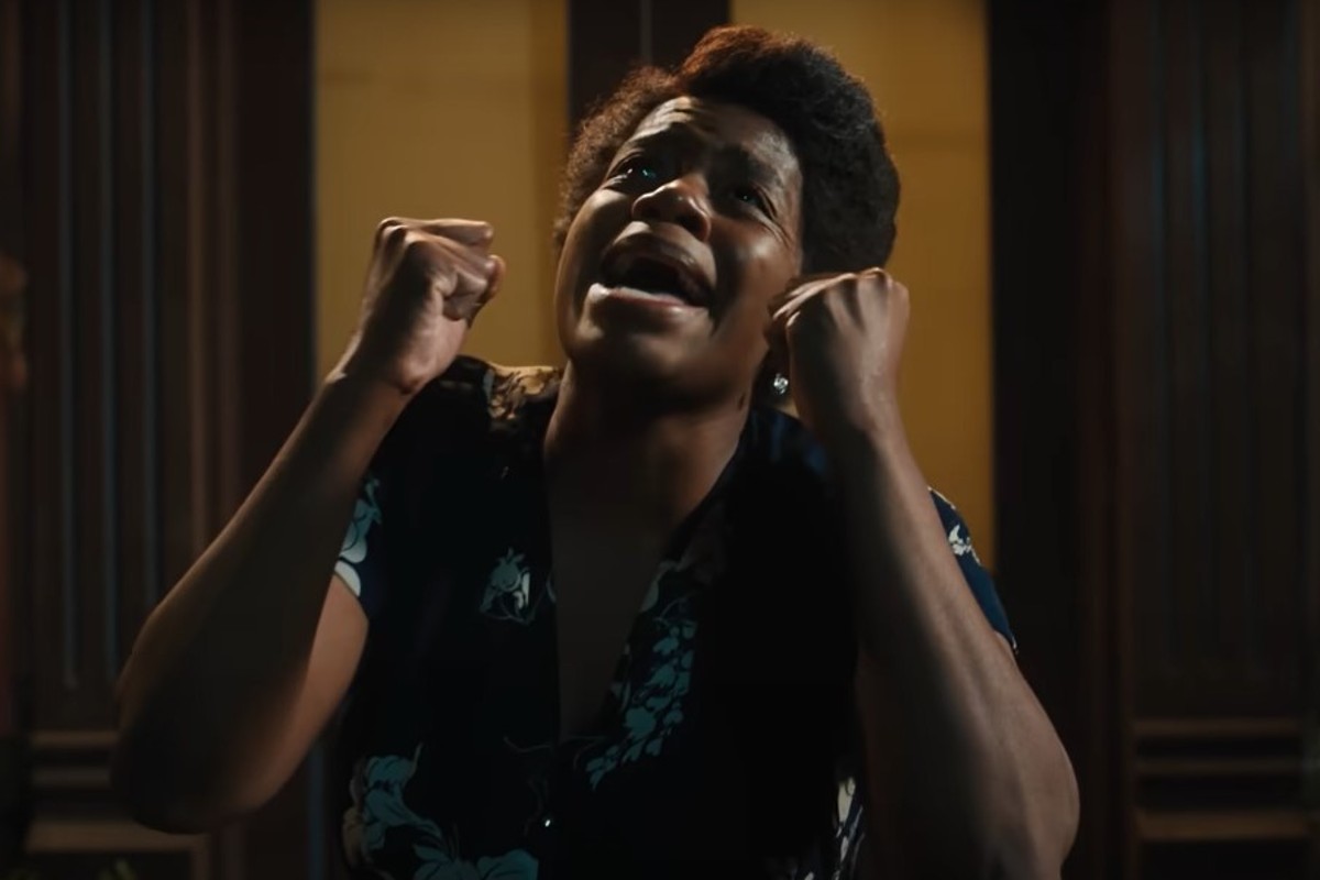 Get a First Look at Fantasia Barrino in The Color Purple Film Trailer