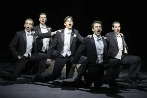 <i>Harmony</i> Stars to Join Barry Manilow Onstage at Radio City Music Hall