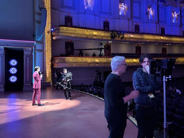 Interview: How Alex Timbers Helped John Mulaney Craft His Intimate Baby J Netflix Special - Vimarsana News