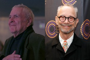 John Kander and Joel Grey to Receive Lifetime Achievement Tonys