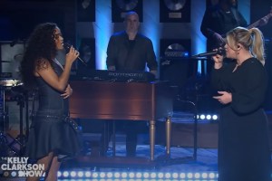 Lorna Courtney, Star of <i>& Juliet</i>, Sings “Since U Been Gone” With Kelly Clarkson