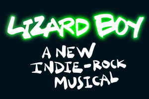 lizard boy poster show