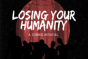 losing your humanity logo