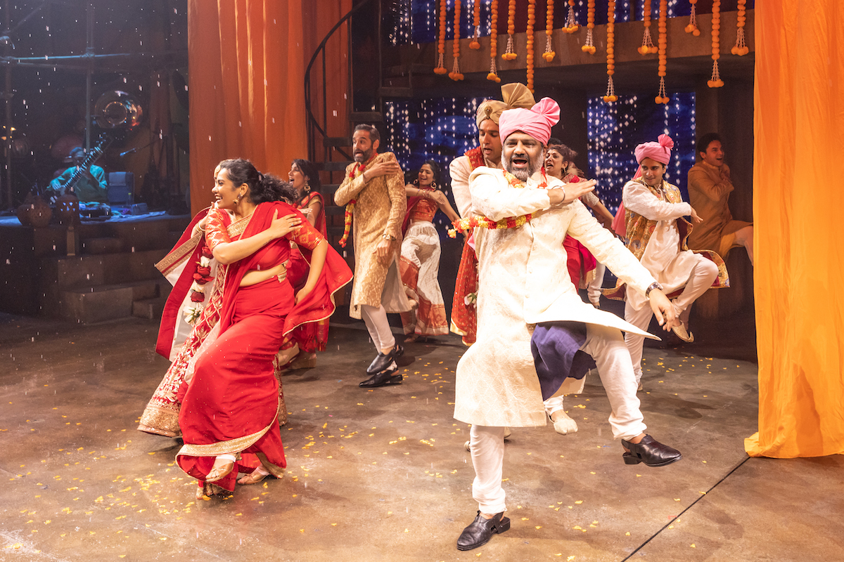 Review: Monsoon Wedding Is a Deluge of Musical Sentiment and Spectacle