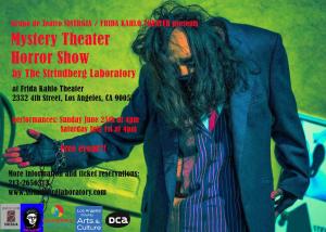 Mystery Theater Horror Show