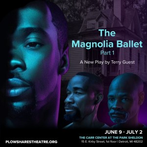 The Magnolia Ballet
