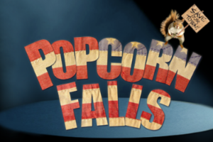 Popcorn Falls