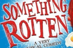 Something Rotten!