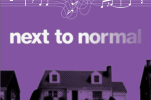 Next to Normal (The Play) at Copley Theatre