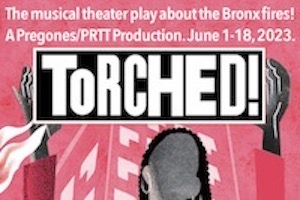 Torched!