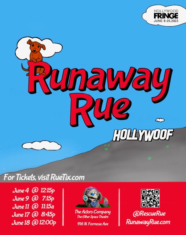Runaway Rue graphic eb59e3a82b45cb1ade48bbf3453aa562
