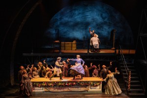 <i>Sweeney Todd</i> to Launch National Tour in 2025