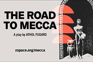 The Road to Mecca