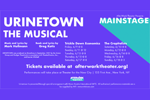 Urinetown the Musical – AfterWork Theater