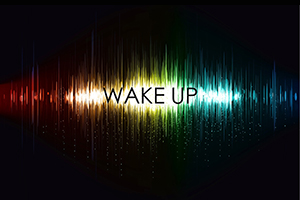 Wake Up event logo d7400012111ecfa26815ab3570515be1