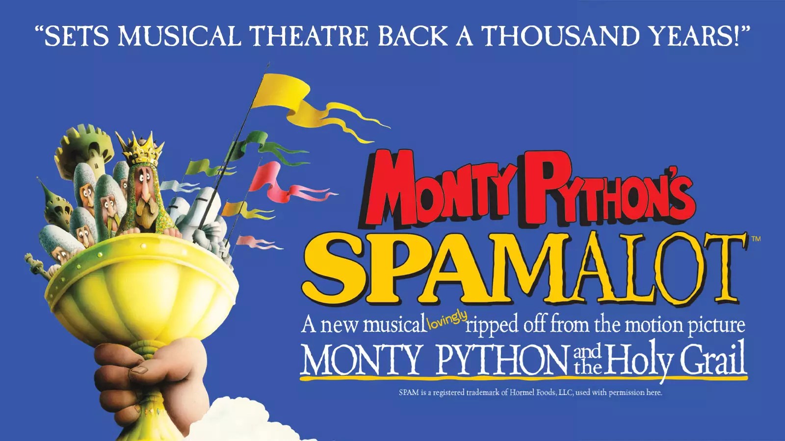 spamalot