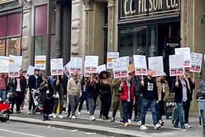 Story of the Week: Hollywood Writers Are on Strike. What Does This Mean for the Theater?