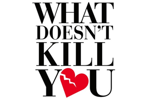 what doesnt kill you logo