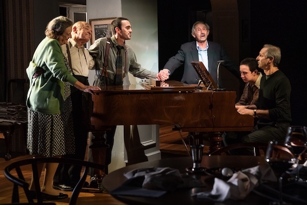 Joshua Harmon’s Prayer for the French Republic to Run on Broadway