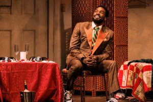 Interview: Yahya Abdul-Mateen II on His Humbling Tony Nomination for <i>Topdog/Underdog</i>