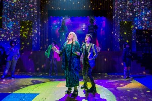 Review: There’s a Lot to See — Maybe Too Much — in <I>A Transparent Musical</I>