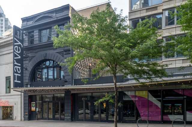 BAM Harvey Theater BAM Harvey Theater