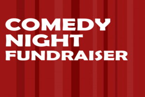 Event Logo Comedy Fundraiser 1