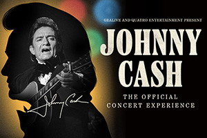 Johnny Cash: The Official Concert Experience