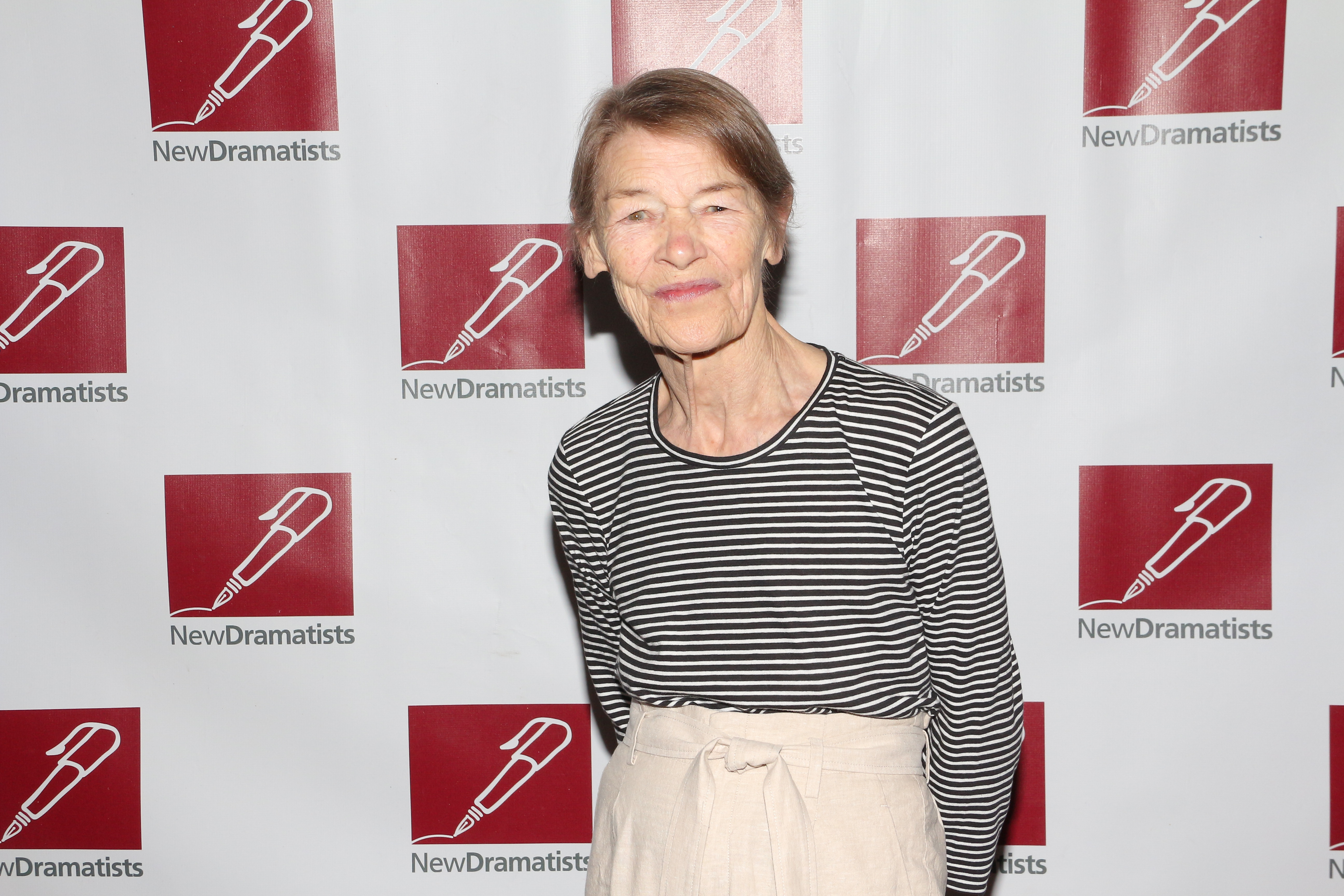 Glenda Jackson