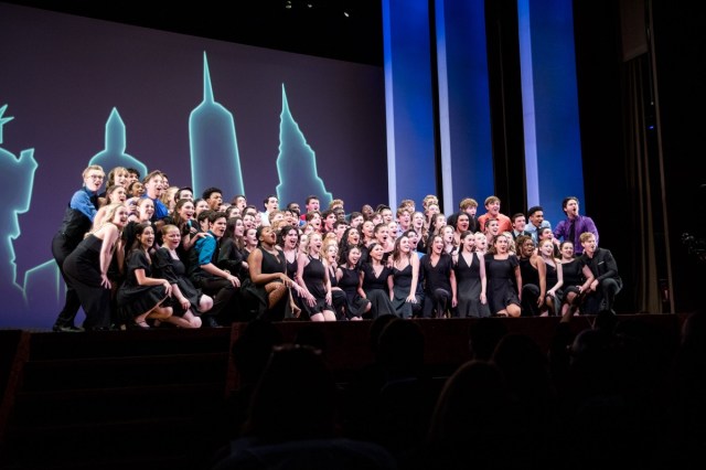 The Jimmy Awards Reaches Adolescence and Is Still the Happiest Night on Broadway - Vimarsana News