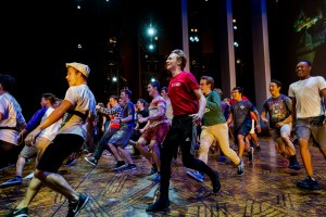 Adam Kantor, Telly Leung, and More to Serve as Coaches for 14th Jimmy Awards