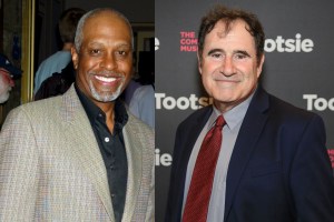 Richard Kind and James Pickens Jr. to Lead World Premiere of <i>A Tailor Near Me</i>