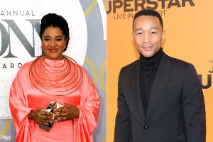 Lynn Nottage and John Legend Developing New Musical, <I>Imitation of Life</I>