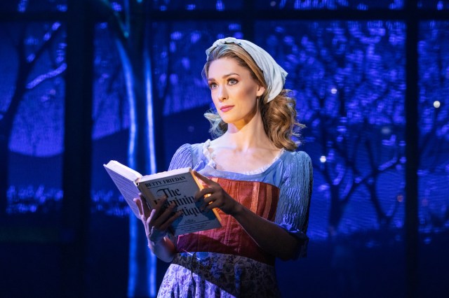 OMT 6 1807 Briga Heelan as Cinderella in ONCE UPON A ONE MORE TIME c Matthew Murphy