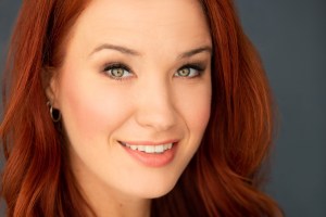 Sierra Boggess to Reprise Performance in <i>Harmony</i> on Broadway