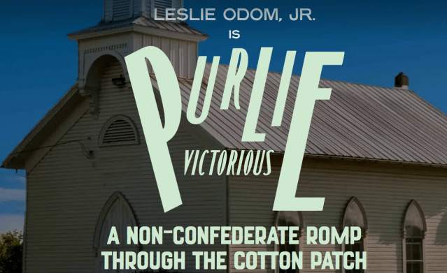 Get the Best Purlie Victorious: A Non-Confederate Romp Through the Cotton Patch Tickets at TheaterMania.com | Book Now! - Vimarsana News