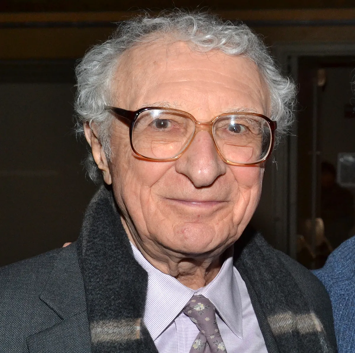 Sheldon Harnick and John Weidman