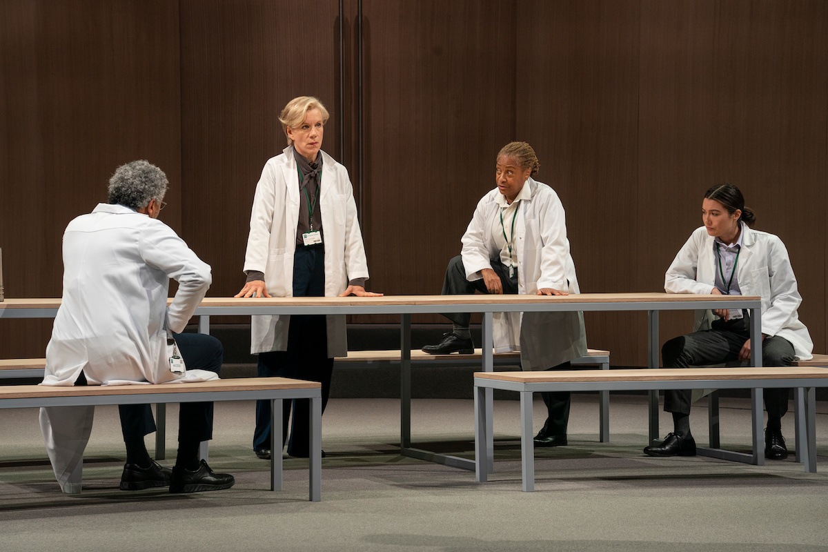 Review: The Doctor Depicts a Modern Day Witch Hunt Against an Allegedly