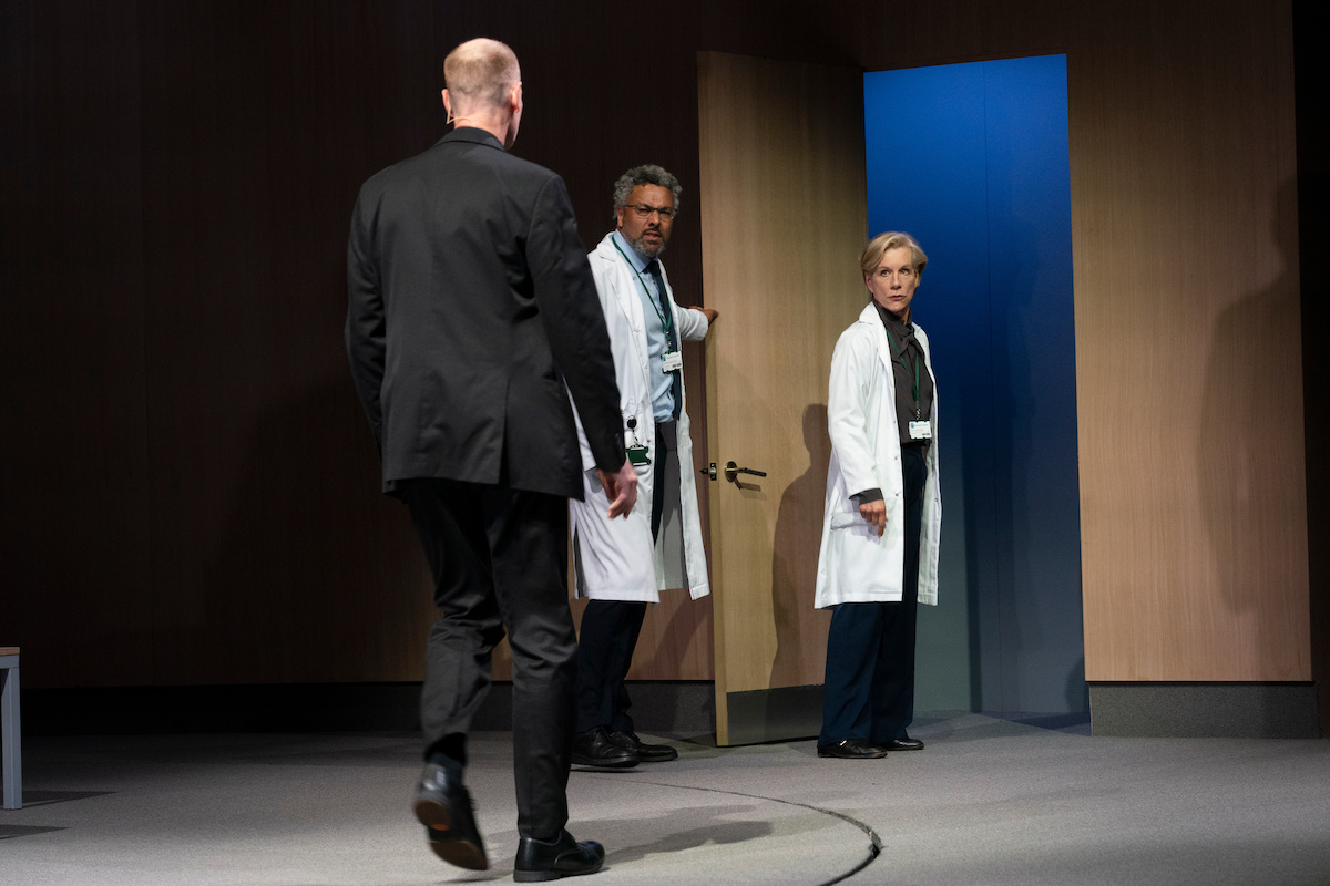 Review: The Doctor Depicts a Modern Day Witch Hunt Against an Allegedly