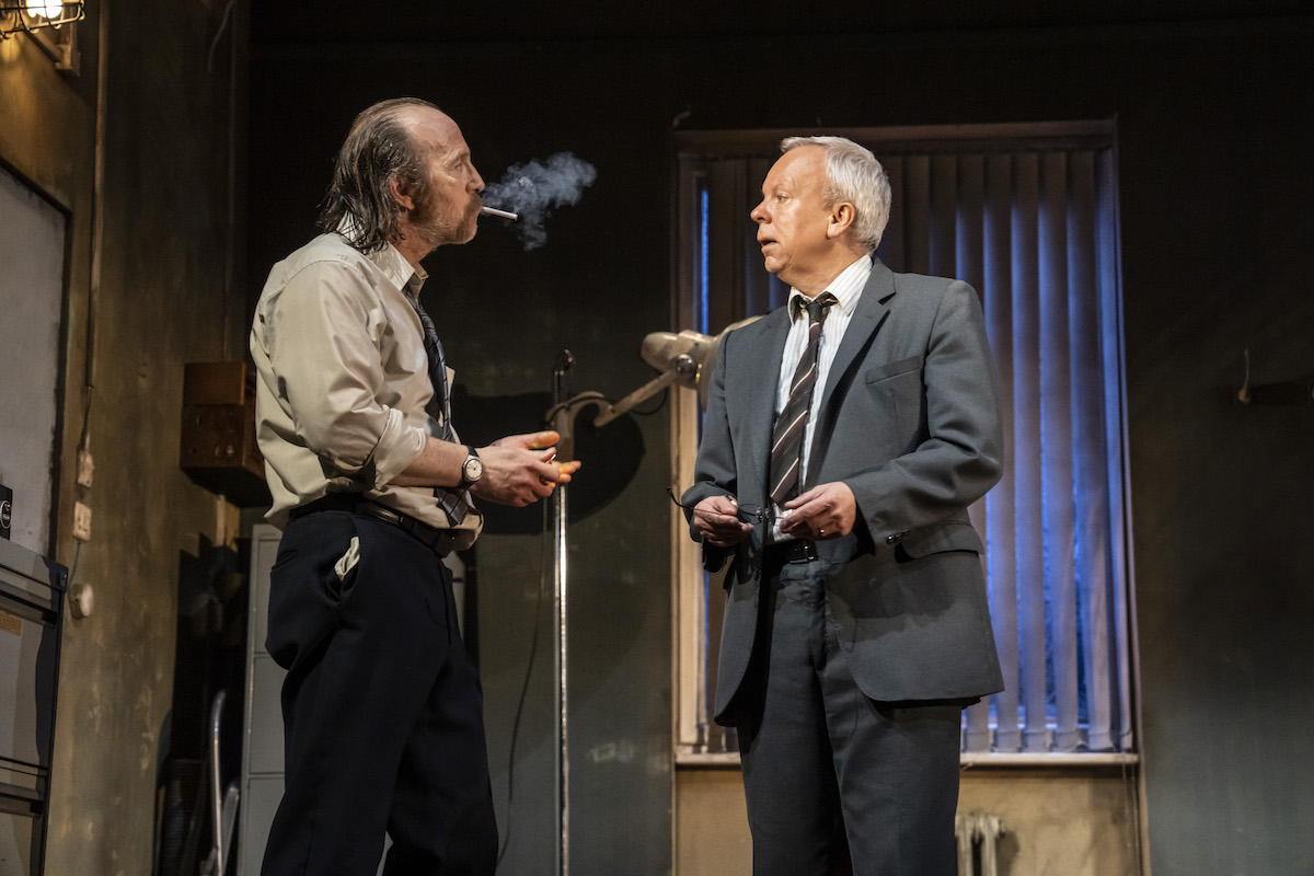 Review The Pillowman Gets First London Revival, Starring Lily Allen