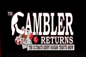 The Gambler Returns – Kenny Rogers Tribute Show