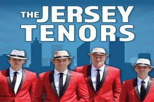 New Year’s Eve Bubbly Bash With the Jersey Tenors
