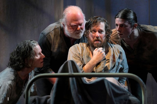 John Gallagher Jr., Stark Sands to Lead Swept Away at Arena Stage - Vimarsana News
