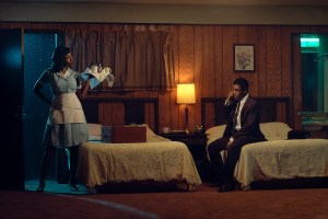 Review: Katori Hall’s <I>The Mountaintop</I> Shines With a Stellar Cast