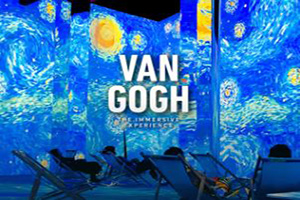 van gogh logo