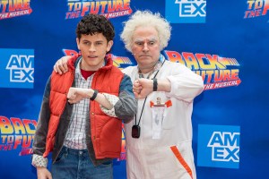 Tony Awards Eligibility Determined for <i>Back to the Future</i>, <i>Merrily We Roll Along</i>, and More