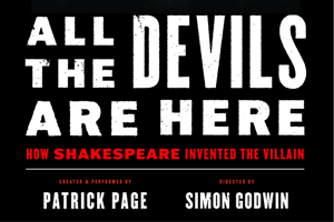 All the devils are here logo