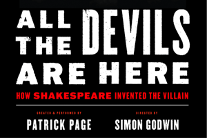 All the Devils Are Here