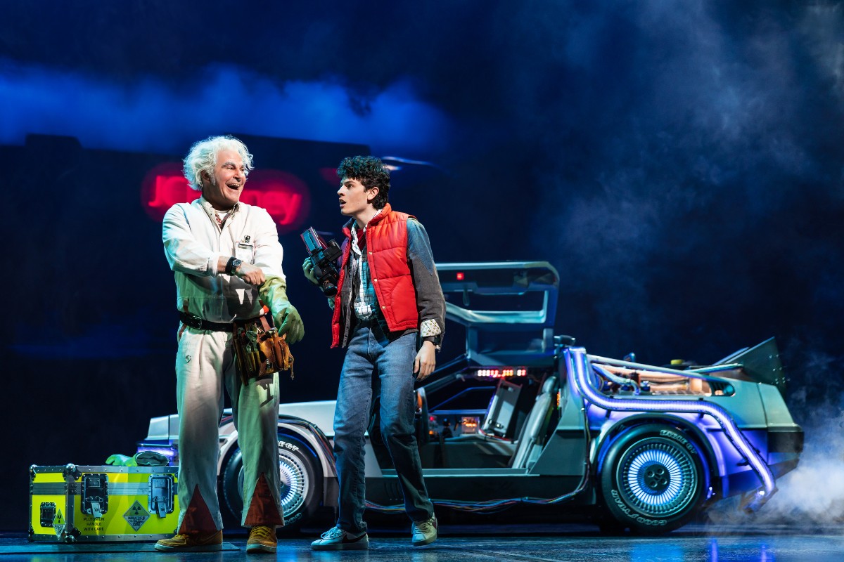 BTTF BTTF